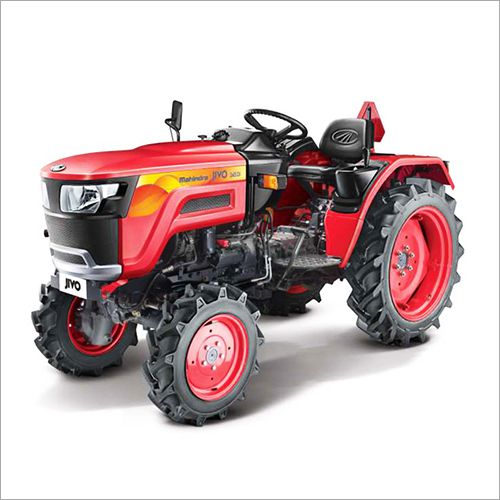 Mahindra Yuvo Range 21 to 30 HP